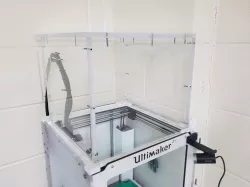 UM2 & 2+ enclosure brackets