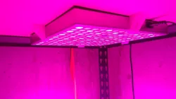 Unifun Grow lamp holder/clamp