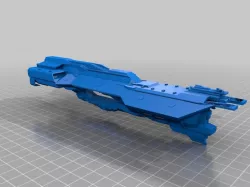 UNSC Phoenix Support Vessel