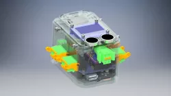 UR3 Beaglebone Extruder Controller