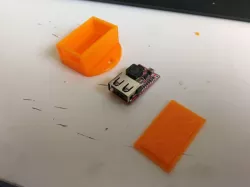 USB Case DC-DC Converter