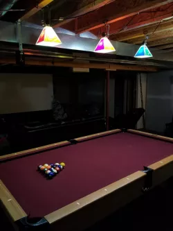 Utility Clamp Light Shade