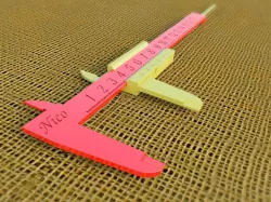 vernier caliper