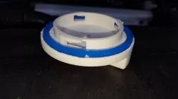 Volvo 850 lamp cap + gasket