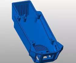 VZ MAVIC CLONE - SOPORTE NAZA CLEAN