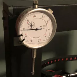 Wanhao Dial Indicator Storage Bracket