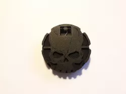 Wargaming wound counter/dial
