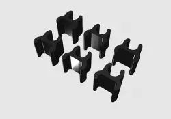 Wire Clips for ProfiCNC Here and Here+ GPS wire