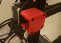X-axis cover for CR-10(S)