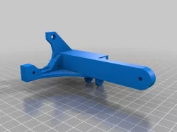 X-Chain Motor Mount Reinforced