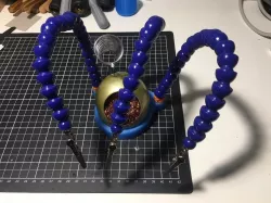YADHHB - Yet Another DIY "Helping Hands" Base