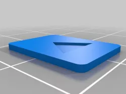 Youtube play button