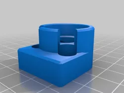 Z-Axis lead screw Support