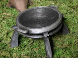 Zelda BotW Cooking Pot