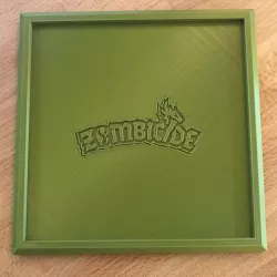 Zombicide Green Horde Spawning Tray