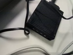 2.5 inch (laptop) HD enclosure