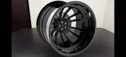 3 piece rim