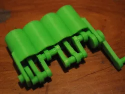 4 cylinder motor
