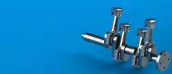 4 Stroke Inline Engine