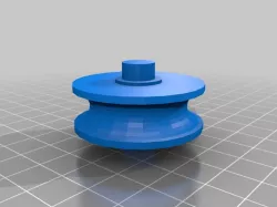 40mm Pulley