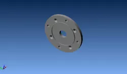 56C Frame to B5 Frame Motor Adaptor