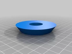 >5cm Spool Holder with 608 Bearing