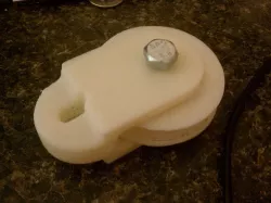 608 Ball Bearing Pulley