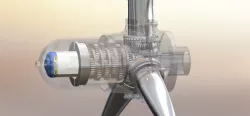 Adjustable 3 Blade Propeller