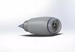 aircraft engine