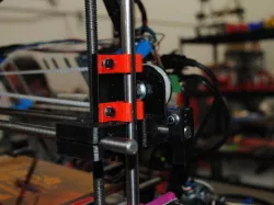 Aleph Objects Clamp X-ends