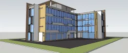 ALT Office  3D model