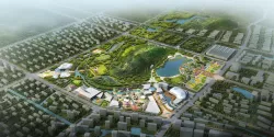 Amusement Park 3D model