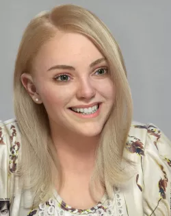 Annasophia Robb 3D model