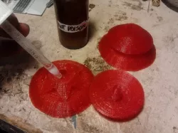 Ant Poison Well With Lid