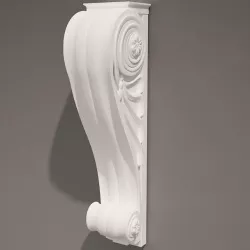 Antique bracket type 5 3D model