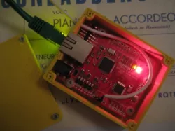 Arduino Ethernet Pro Case