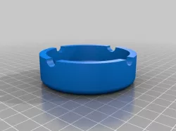 Ashtray!