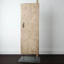 Asmat Door Decor 3D model
