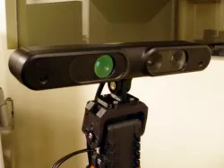 Asus Xtion Mounts