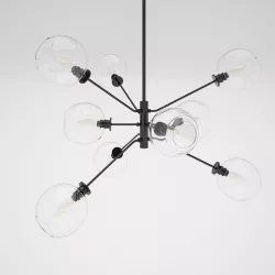 Atom pendant 3D model