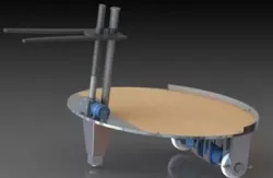 Automatic (Lifting) Robot