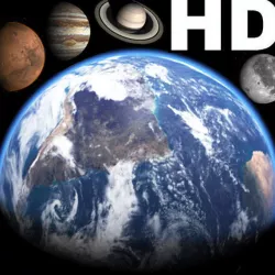 Awesome HD Planets  - 3d model 3D model