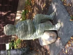 Ba'al Sculpture