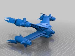 Babylon 5 - Starfury