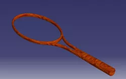 Badminton Racket