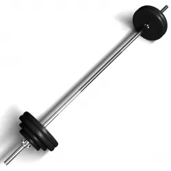 Barbell 3D model