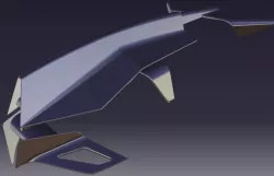 Barracuda (hovering device)
