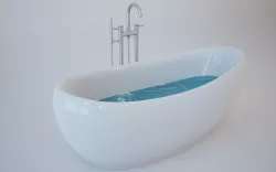Bath Tub 3D model