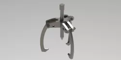 Bearing Puller