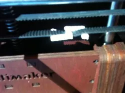 Belt tensioner